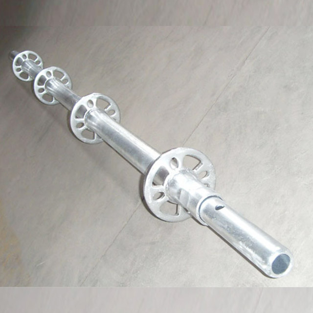 Norme d'échafaudage Ringlock